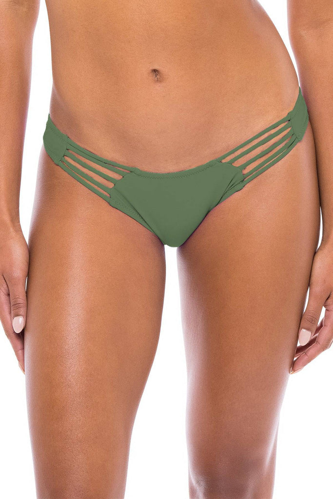 Cheeky Cut-Out Bottom - H2OH Colours